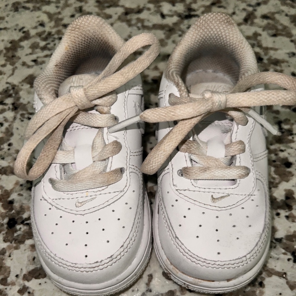 Toddler Size 6 Air Force 1's